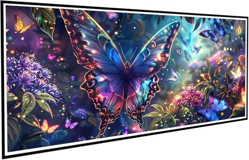 Diamond Painting Erwachsene Groß XXL 40x80cm, 5D Diamant Painting Bilder Diamond Paintings Kinder Anlage, DIY Diamant Kunst Malerei Kreuzstich Stickerei Basteln Mädchen, Zimmer Deko Geschenk J2-88 Diamond Painting Erwachsene Groß XXL 40x80cm, 5D Diamant Painting Bilder Diamond Paintings Kinder Anlage, DIY Diamant Kunst Malerei Kreuzstich Stickerei Basteln Mädchen, Zimmer Deko Geschenk J2-88 von JUAIYOON