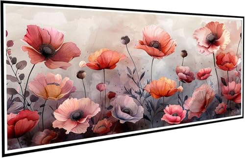 Diamond Painting Erwachsene Groß XXL 45x90cm, 5D Diamant Painting Bilder Diamond Paintings Kinder Anlage, DIY Diamant Kunst Malerei Kreuzstich Stickerei Basteln Mädchen, Zimmer Deko Geschenk J2-72 Diamond Painting Erwachsene Groß XXL 45x90cm, 5D Diamant Painting Bilder Diamond Paintings Kinder Anlage, DIY Diamant Kunst Malerei Kreuzstich Stickerei Basteln Mädchen, Zimmer Deko Geschenk J2-72 von JUAIYOON