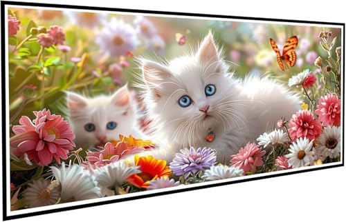 Diamond Painting Erwachsene Groß XXL 45x90cm,5D Diamant Painting Bilder Diamond Paintings Kinder Gänseblümchen,DIY Diamant Kunst Malerei Kreuzstich Stickerei Basteln Mädchen,Zimmer Deko Geschenk J2-50 Diamond Painting Erwachsene Groß XXL 45x90cm,5D Diamant Painting Bilder Diamond Paintings Kinder Gänseblümchen,DIY Diamant Kunst Malerei Kreuzstich Stickerei Basteln Mädchen,Zimmer Deko Geschenk J2-50 von JUAIYOON