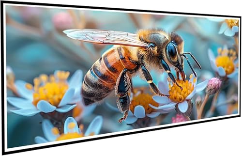 Diamond Painting Erwachsene Groß XXL 60x120cm, 5D Diamant Painting Bilder Diamond Paintings Kinder Blume, DIY Diamant Kunst Malerei Kreuzstich Stickerei Basteln Mädchen, Zimmer Deko Geschenk J2-94 Diamond Painting Erwachsene Groß XXL 60x120cm, 5D Diamant Painting Bilder Diamond Paintings Kinder Blume, DIY Diamant Kunst Malerei Kreuzstich Stickerei Basteln Mädchen, Zimmer Deko Geschenk J2-94 von JUAIYOON