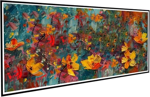 Diamond Painting Erwachsene Groß XXL 70x140cm, 5D Diamant Painting Bilder Diamond Paintings Kinder Bunt, DIY Diamant Kunst Malerei Kreuzstich Stickerei Basteln Mädchen, Zimmer Deko Geschenk J2-138 Diamond Painting Erwachsene Groß XXL 70x140cm, 5D Diamant Painting Bilder Diamond Paintings Kinder Bunt, DIY Diamant Kunst Malerei Kreuzstich Stickerei Basteln Mädchen, Zimmer Deko Geschenk J2-138 von JUAIYOON