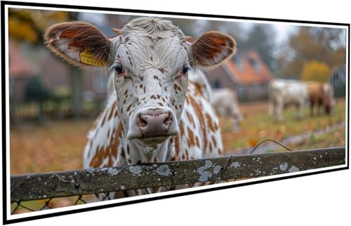 Diamond Painting Erwachsene Groß XXL 70x140cm, 5D Diamant Painting Bilder Diamond Paintings Kinder Milchkuh, DIY Diamant Kunst Malerei Kreuzstich Stickerei Basteln Mädchen, Zimmer Deko Geschenk J2-8 Diamond Painting Erwachsene Groß XXL 70x140cm, 5D Diamant Painting Bilder Diamond Paintings Kinder Milchkuh, DIY Diamant Kunst Malerei Kreuzstich Stickerei Basteln Mädchen, Zimmer Deko Geschenk J2-8 von JUAIYOON