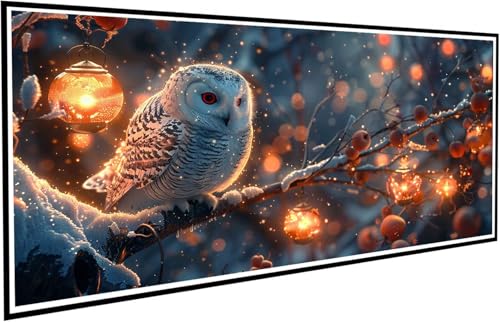 Diamond Painting Erwachsene Groß XXL 90x200cm, 5D Diamant Painting Bilder Diamond Paintings Kinder Filialen, DIY Diamant Kunst Malerei Kreuzstich Stickerei Basteln Mädchen, Zimmer Deko Geschenk J2-44 von JUAIYOON