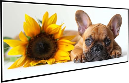 Diamond Painting Erwachsene Groß XXL 90x200cm, 5D Diamant Painting Bilder Diamond Paintings Kinder Hund, DIY Diamant Kunst Malerei Kreuzstich Stickerei Basteln Mädchen, Zimmer Deko Geschenk J2-74 Diamond Painting Erwachsene Groß XXL 90x200cm, 5D Diamant Painting Bilder Diamond Paintings Kinder Hund, DIY Diamant Kunst Malerei Kreuzstich Stickerei Basteln Mädchen, Zimmer Deko Geschenk J2-74 von JUAIYOON