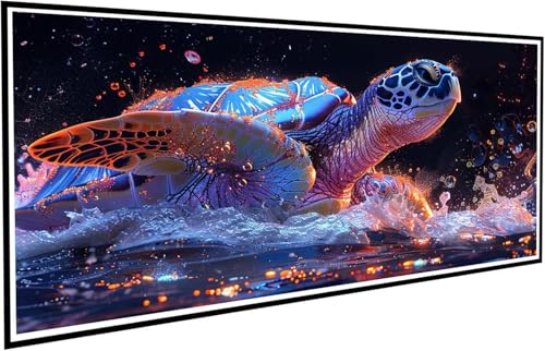 Diamond Painting Erwachsene Groß XXL 90x200cm, 5D Diamant Painting Bilder Diamond Paintings Kinder Tier, DIY Diamant Kunst Malerei Kreuzstich Stickerei Basteln Mädchen, Zimmer Deko Geschenk J2-6 Diamond Painting Erwachsene Groß XXL 90x200cm, 5D Diamant Painting Bilder Diamond Paintings Kinder Tier, DIY Diamant Kunst Malerei Kreuzstich Stickerei Basteln Mädchen, Zimmer Deko Geschenk J2-6 von JUAIYOON
