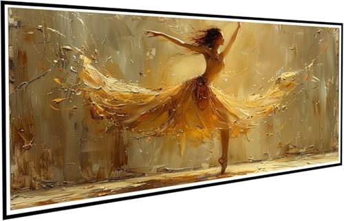 Diamond Painting Frau Diamant Painting Bilder Ballett Diamond Paintings Erwachsene Groß XXL 40x80cm Diamonds Paintings Kinder DIY Mosaikherstellung Bastelset für Halloween Deko Wohnzimmer J2-85 Diamond Painting Frau Diamant Painting Bilder Ballett Diamond Paintings Erwachsene Groß XXL 40x80cm Diamonds Paintings Kinder DIY Mosaikherstellung Bastelset für Halloween Deko Wohnzimmer J2-85 von JUAIYOON