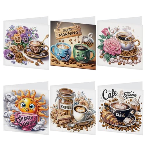 JUCHRZEY 10D DIY Diamond Art Painting Karten Ostern, Easter Osterkarten Bastelset Feiertags Gruß Karte for Familie und Freunde JUCHRZEY 10D DIY Diamond Art Painting Karten Ostern, Easter Osterkarten Bastelset Feiertags Gruß Karte for Familie und Freunde von JUCHRZEY