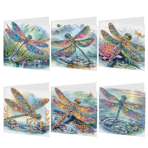 JUCHRZEY 12D DIY Diamond Art Painting Karten Ostern, Easter Osterkarten Bastelset Feiertags Gruß Karte for Familie und Freunde JUCHRZEY 12D DIY Diamond Art Painting Karten Ostern, Easter Osterkarten Bastelset Feiertags Gruß Karte for Familie und Freunde von JUCHRZEY
