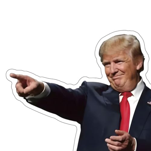JUCHRZEY 50/100 Stück Trump I Did That Aufkleber, Lustiger Präsident Aufkleber, Wetterfeste Aufkleber for Laptops, Autos und mehr JUCHRZEY 50/100 Stück Trump I Did That Aufkleber, Lustiger Präsident Aufkleber, Wetterfeste Aufkleber for Laptops, Autos und mehr von JUCHRZEY