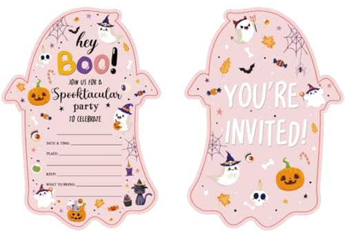 JUESMOS Halloween-Einladungskarten JUESMOS Halloween-Einladungskarten von JUESMOS