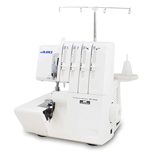 Juki MO-114D Overlock-Maschine von JUKI