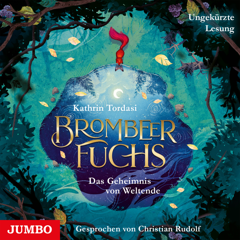 Brombeerfuchs - 1 - Das Geheimnis von Weltende - Kathrin Tordasi (Hörbuch-Download) von JUMBO Neue Medien und Verlag GmbH