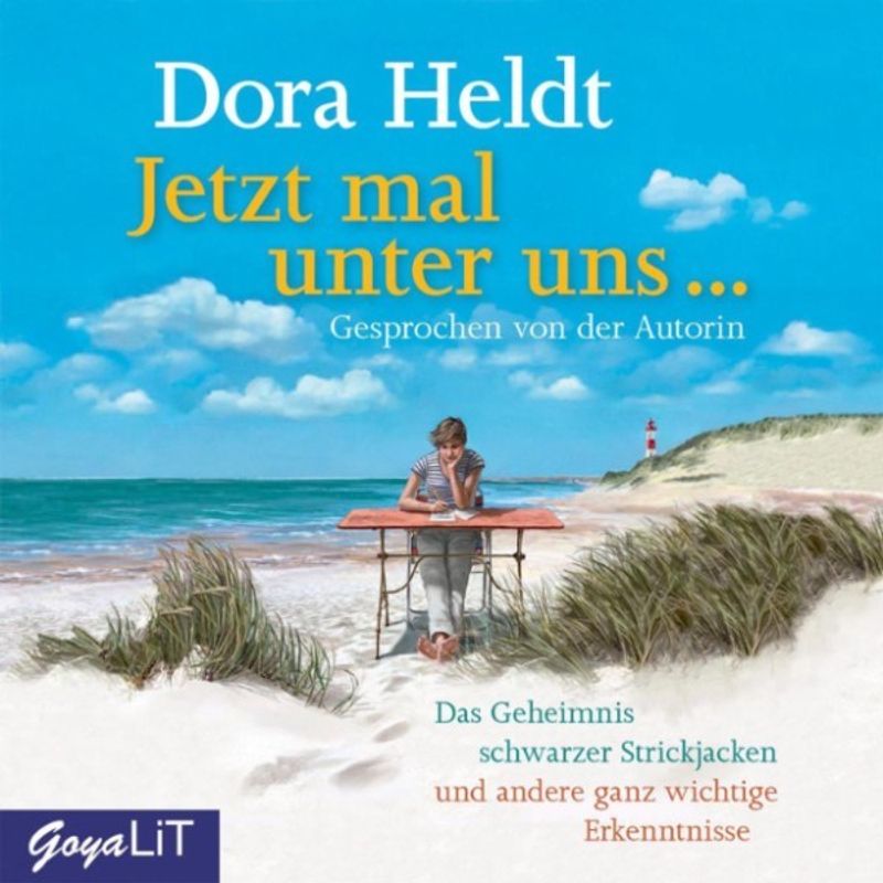 Jetzt mal unter uns... - Dora Heldt (Hörbuch-Download) von GOYALIT