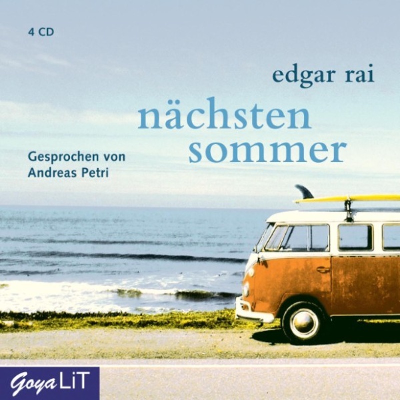 Nächsten Sommer - Edgar Rai (Hörbuch-Download) von GOYALIT