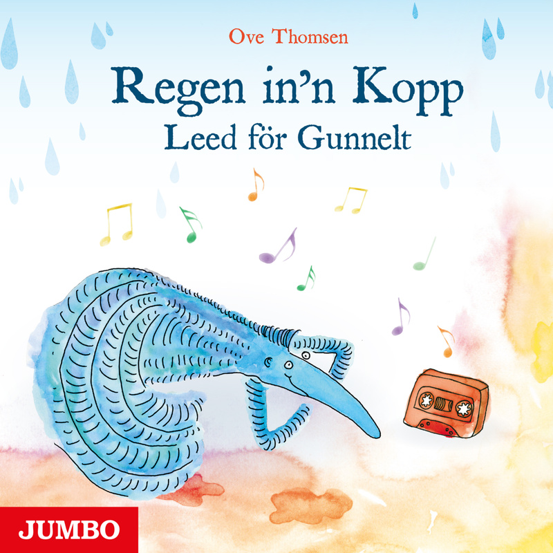 Regen in'n Kopp [Lied] -  (Hörbuch-Download) von JUMBO Neue Medien und Verlag GmbH