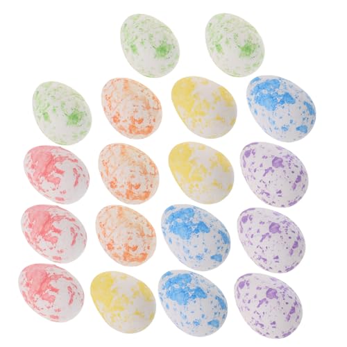 JUMPLAWN 1 Ostereier lebensechte Eier Mini-Eier Party schäumt Ei Osterschmuck osterei selber machen osterei DIY handwerk Eier basteln ostern DIY handwerk Schaum JUMPLAWN 1 Ostereier lebensechte Eier Mini-Eier Party schäumt Ei Osterschmuck osterei selber machen osterei DIY handwerk Eier basteln ostern DIY handwerk Schaum von JUMPLAWN
