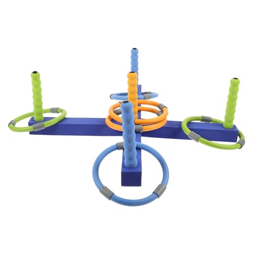 JUMPLAWN 1 Set Ring Ring Spielzeugspiele Für Pop Wurfspielzeug Fitnessgeräte Für Grünes Hakenspiel Ringwurf Zappelspielzeug Babyspielzeug Wurfringe Kinderspiele Nbr JUMPLAWN 1 Set Ring Ring Spielzeugspiele Für Pop Wurfspielzeug Fitnessgeräte Für Grünes Hakenspiel Ringwurf Zappelspielzeug Babyspielzeug Wurfringe Kinderspiele Nbr von JUMPLAWN