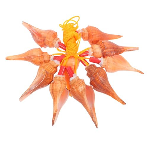 JUMPLAWN 10 Stück Schraubenwinkelpfeife Muschelpfeife Pfeife Party-krachmacher Trainingspfeife Lustige Pfeifen Pfeifen Pfeifen Mit Lanyard Plastik JUMPLAWN 10 Stück Schraubenwinkelpfeife Muschelpfeife Pfeife Party-krachmacher Trainingspfeife Lustige Pfeifen Pfeifen Pfeifen Mit Lanyard Plastik von JUMPLAWN