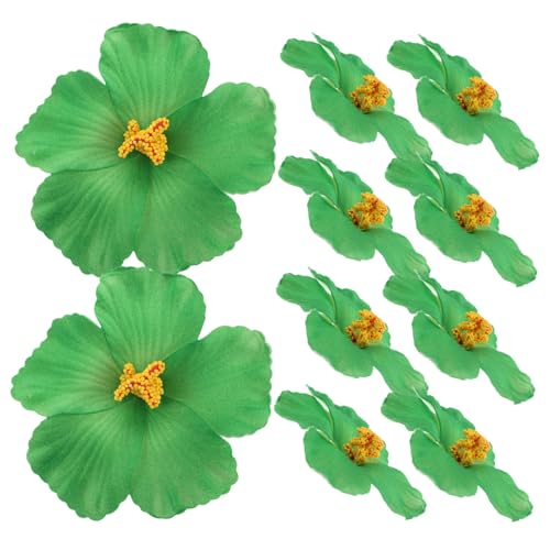 JUMPLAWN 10 Stück künstliche Hibiskusblüte Hibiskusblüten Künstliche Hibiskus-Kunstblumen gefälschte Tropische Blumen Hibiskusblumen Künstliche Blumen Hibiskus Eva Green JUMPLAWN 10 Stück künstliche Hibiskusblüte Hibiskusblüten Künstliche Hibiskus-Kunstblumen gefälschte Tropische Blumen Hibiskusblumen Künstliche Blumen Hibiskus Eva Green von JUMPLAWN