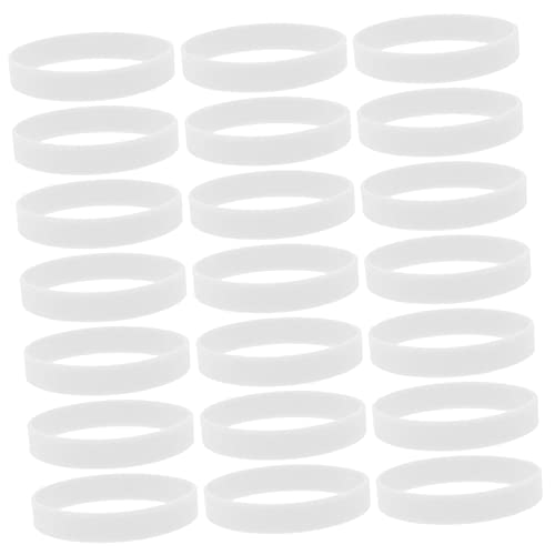 JUMPLAWN 100Stücke Leuchtende Silikon Armbänder für Nachtleuchtende Handgelenkbänder für Partys Outdoor Aktivitäten und Langlebig und Hautfreundlich JUMPLAWN 100Stücke Leuchtende Silikon Armbänder für Nachtleuchtende Handgelenkbänder für Partys Outdoor Aktivitäten und Langlebig und Hautfreundlich von JUMPLAWN
