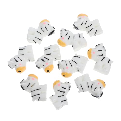 JUMPLAWN 10Stücke Mini Zebra Dekorationsset Mini Tischständer Für Sukkulenten Und Weihnachtsdeko Langlebig Geruchlos Für Kreative Wohnräume Und DIY Projekte JUMPLAWN 10Stücke Mini Zebra Dekorationsset Mini Tischständer Für Sukkulenten Und Weihnachtsdeko Langlebig Geruchlos Für Kreative Wohnräume Und DIY Projekte von JUMPLAWN