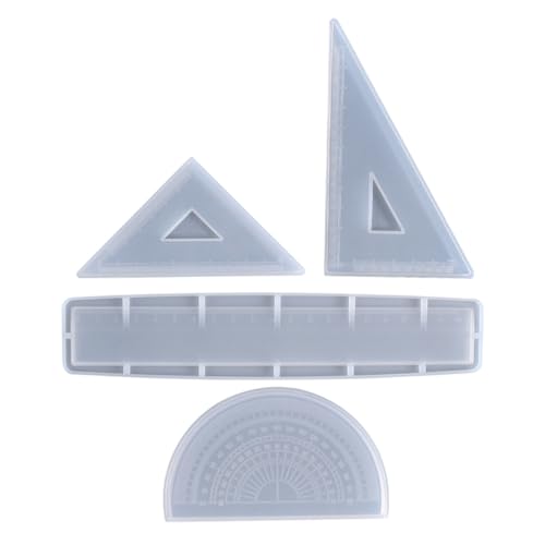 JUMPLAWN 1Satz Silikon Linealform für Präzise DIY Projekte Hochpräzise Messungen Einfach zu Reinigen und Vielseitig Einsetzbar Aller Notwendigen JUMPLAWN 1Satz Silikon Linealform für Präzise DIY Projekte Hochpräzise Messungen Einfach zu Reinigen und Vielseitig Einsetzbar Aller Notwendigen von JUMPLAWN