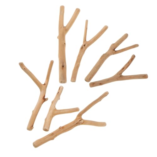 JUMPLAWN 1Tasche Treibholzstücke zum Basteln Beutel mit Natürlichen Holzstäbchen für Kreative Deko Einzigartiges Design Vielseitig Einsetzbar für Vasen Hochzeiten und Mehr JUMPLAWN 1Tasche Treibholzstücke zum Basteln Beutel mit Natürlichen Holzstäbchen für Kreative Deko Einzigartiges Design Vielseitig Einsetzbar für Vasen Hochzeiten und Mehr von JUMPLAWN