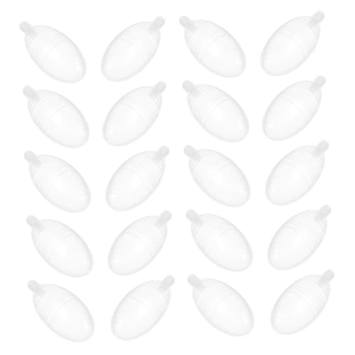 JUMPLAWN 20 Stück Transparente Quietscher zum Einsetzen Plastikgeräuscher für DIY Plüschtiere Ersatzlautsprecher für Haustierspielzeug Einfache Verwendung für Partys und Gruppen JUMPLAWN 20 Stück Transparente Quietscher zum Einsetzen Plastikgeräuscher für DIY Plüschtiere Ersatzlautsprecher für Haustierspielzeug Einfache Verwendung für Partys und Gruppen von JUMPLAWN