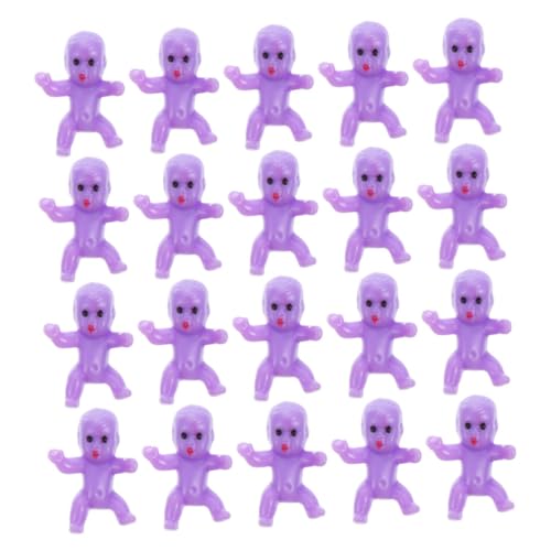 JUMPLAWN 20Stücke Mini Junge Mädchen aus Kunststoff Babyparty Dekorationen Langlebige Figuren für Kreative Spiele und Heimwerkerprojekte für Taufe und Shower JUMPLAWN 20Stücke Mini Junge Mädchen aus Kunststoff Babyparty Dekorationen Langlebige Figuren für Kreative Spiele und Heimwerkerprojekte für Taufe und Shower von JUMPLAWN