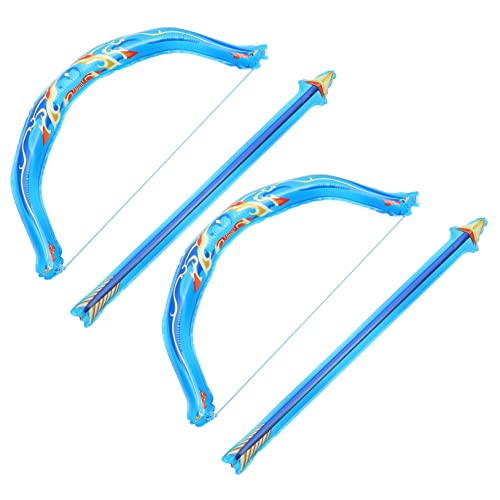 JUMPLAWN 2Sätze Aluminiumfolien Ballonset Bogenpfeil Ballons für Geburtstagsfeiern Babypartys und Besondere Anlässe für Fotorequisiten und Dekorative JUMPLAWN 2Sätze Aluminiumfolien Ballonset Bogenpfeil Ballons für Geburtstagsfeiern Babypartys und Besondere Anlässe für Fotorequisiten und Dekorative von JUMPLAWN