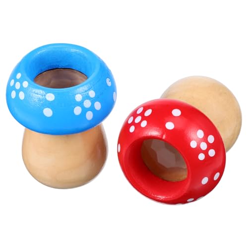 JUMPLAWN 2stücke Kaleidoskop Spielzeug Pilzform Rotierende Farbenfrohe Junge Mädchen-kaleidoskope Für Partys Und Kreative Spielzeiten Mitgebsel Für Mädchen Und Jungen JUMPLAWN 2stücke Kaleidoskop Spielzeug Pilzform Rotierende Farbenfrohe Junge Mädchen-kaleidoskope Für Partys Und Kreative Spielzeiten Mitgebsel Für Mädchen Und Jungen von JUMPLAWN