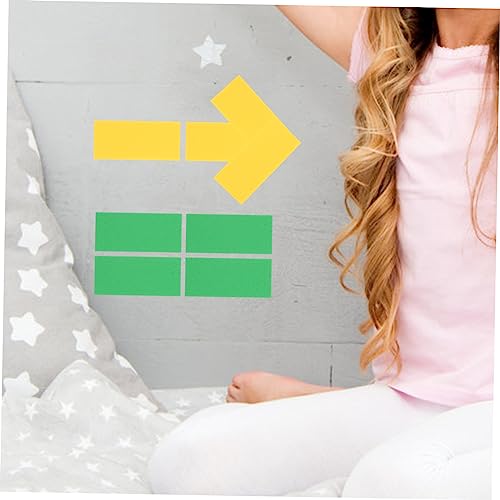 JUMPLAWN 3 Packungen Bunte Eva Schaumstoff Sticker DIY Wanddekor für Kindergarten Klassenzimmer Kinderzimmer Mehrfarbige Selbstklebende Rückstandsfrei Ablösbare Wandaufkleber für Kreative JUMPLAWN 3 Packungen Bunte Eva Schaumstoff Sticker DIY Wanddekor für Kindergarten Klassenzimmer Kinderzimmer Mehrfarbige Selbstklebende Rückstandsfrei Ablösbare Wandaufkleber für Kreative von JUMPLAWN