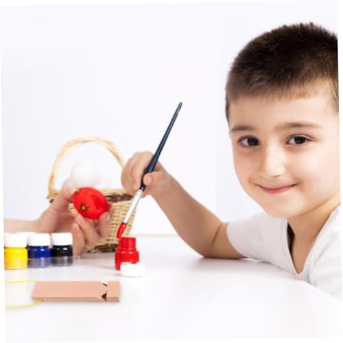 JUMPLAWN 3 Stück Teiliges Zugpfeifen aus Holz DIY Malspaß Bunte Trillerpfeifen für Musikalisches zur Kreativen und Fantasievollem Geeignet für Jungen und Mädchen Zufällige Zufällige Farbe von JUMPLAWN