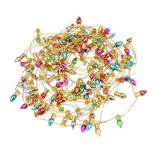 JUMPLAWN 3 Teilige Weihnachtslichterkette Blau Saisonale Mikro Dekoration Puppenhaus Licht Mini Weihnachtsbeleuchtung Miniatur Weihnachten Kleine Verzierung Solar Ornamente Kleines JUMPLAWN 3 Teilige Weihnachtslichterkette Blau Saisonale Mikro Dekoration Puppenhaus Licht Mini Weihnachtsbeleuchtung Miniatur Weihnachten Kleine Verzierung Solar Ornamente Kleines von JUMPLAWN
