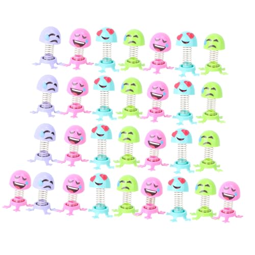JUMPLAWN 30stücke Kreative Spring-spielzeuge Für Junge Mädchen Lustige Und Lehrreiche Partyspielzeuge Für Desktop-Dekoration Mitgebsel Für Geburtstagsfeiern JUMPLAWN 30stücke Kreative Spring-spielzeuge Für Junge Mädchen Lustige Und Lehrreiche Partyspielzeuge Für Desktop-Dekoration Mitgebsel Für Geburtstagsfeiern von JUMPLAWN