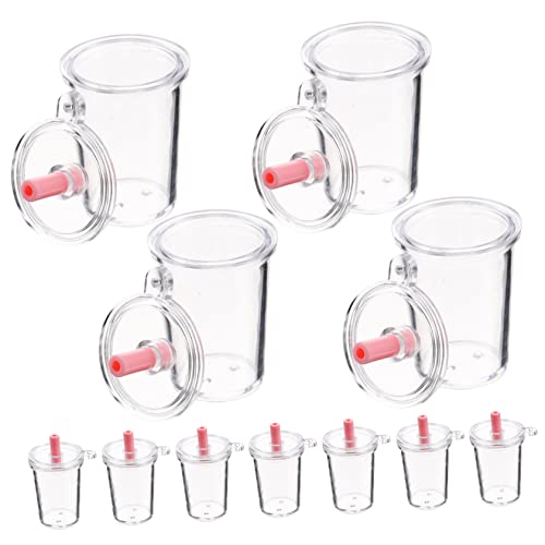 JUMPLAWN 30stücke Plastikbecher Charms Schmuck Für Schlüsselanhänger Halsketten Armbänder Und Handy-Accessoires Sicher Und Bruchsicher Aus Hochwertigem Material von JUMPLAWN