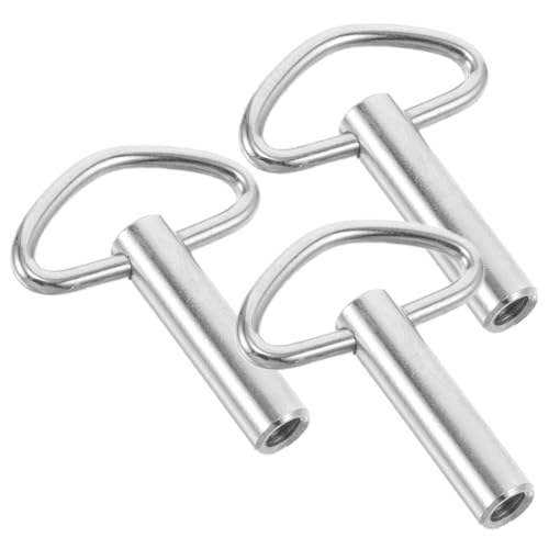 JUMPLAWN 3Stücke Ersatz Aufziehschlüssel für Spieluhren Wickelwerkzeug aus Metall Tragbar und Langlebig für DIY Projekte und Musikbox Reparaturen JUMPLAWN 3Stücke Ersatz Aufziehschlüssel für Spieluhren Wickelwerkzeug aus Metall Tragbar und Langlebig für DIY Projekte und Musikbox Reparaturen von JUMPLAWN