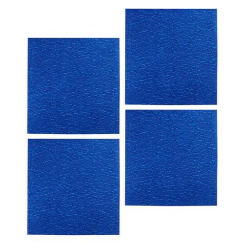 JUMPLAWN 4 Stück Teiliges Drucker Heat Bed Klebeband Hitzebeständig Langlebig Schutzfolie für Druckbett Zubehör Kompatibel mit Ender Plus Druckplatte JUMPLAWN 4 Stück Teiliges Drucker Heat Bed Klebeband Hitzebeständig Langlebig Schutzfolie für Druckbett Zubehör Kompatibel mit Ender Plus Druckplatte von JUMPLAWN
