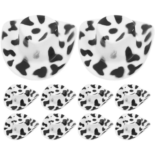 JUMPLAWN 40 Stück Mini Cowboyhut Cowgirlhüte Cowboyhüte Für Damen Strohhut Sonnenhut Hut Brauner Cowgirlhut Miniaturhut Damen Trucker Hut Hüte Für Tierfiguren Puppenhüte JUMPLAWN 40 Stück Mini Cowboyhut Cowgirlhüte Cowboyhüte Für Damen Strohhut Sonnenhut Hut Brauner Cowgirlhut Miniaturhut Damen Trucker Hut Hüte Für Tierfiguren Puppenhüte von JUMPLAWN