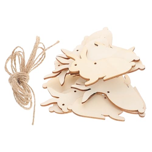 JUMPLAWN 40 Stück Osterbaumschmuck Ostern DIY Dekoration Osterhasen Ornamente Hasen Ausschnitte Osterbaumschmuck Basteln Ostern Unbehandeltes Holz Hase Ostern Holzausschnitt JUMPLAWN 40 Stück Osterbaumschmuck Ostern DIY Dekoration Osterhasen Ornamente Hasen Ausschnitte Osterbaumschmuck Basteln Ostern Unbehandeltes Holz Hase Ostern Holzausschnitt von JUMPLAWN