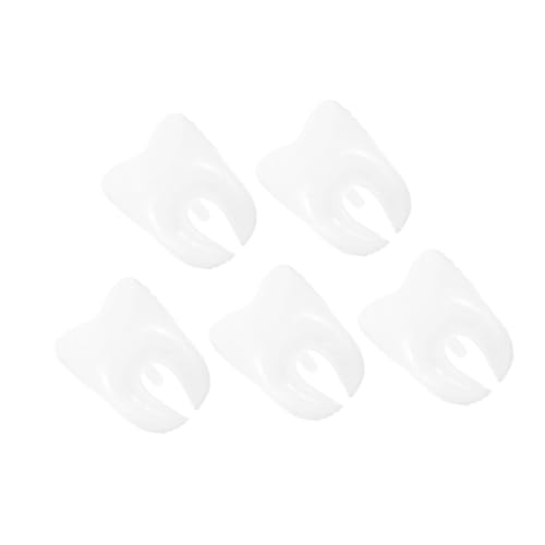 JUMPLAWN 5Stücke Zahn Form Luftballons Große Dekorative Ballons für Geburtstagsparty Pe Material Party Dekoration für Shower und Hochzeiten Fotohintergrund Requisiten JUMPLAWN 5Stücke Zahn Form Luftballons Große Dekorative Ballons für Geburtstagsparty Pe Material Party Dekoration für Shower und Hochzeiten Fotohintergrund Requisiten von JUMPLAWN