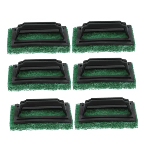 JUMPLAWN 6Stücke Siebdruck Tintenentferner Bürsten Effektive Reinigungsbürsten Mit Ergonomischem Für Entfernung Von Tintenflecken Siebdruckrahmen Langlebig JUMPLAWN 6Stücke Siebdruck Tintenentferner Bürsten Effektive Reinigungsbürsten Mit Ergonomischem Für Entfernung Von Tintenflecken Siebdruckrahmen Langlebig von JUMPLAWN