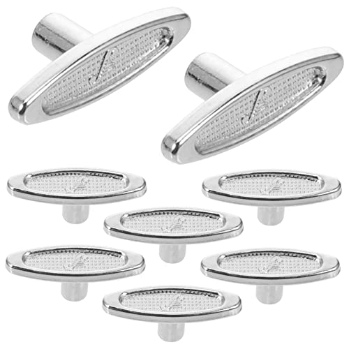 JUMPLAWN 8Stücke Teiliges Musikbox Wickelschlüssel für DIY Metall Ersatz Schlüssel für Spieluhr Sicher und Langlebig für Einfache Handhabung und Kreatives Basteln JUMPLAWN 8Stücke Teiliges Musikbox Wickelschlüssel für DIY Metall Ersatz Schlüssel für Spieluhr Sicher und Langlebig für Einfache Handhabung und Kreatives Basteln von JUMPLAWN