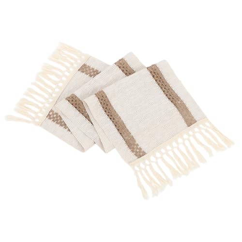 JUMPLAWN Boho Tischläufer mit Quasten Dekorative Tischdecke für Esstisch für Partys Hochzeiten Feiertage Festliche JUMPLAWN Boho Tischläufer mit Quasten Dekorative Tischdecke für Esstisch für Partys Hochzeiten Feiertage Festliche von JUMPLAWN