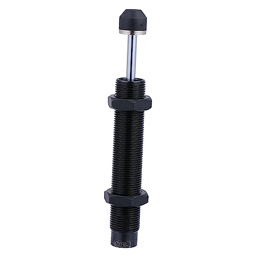 JUMPLAWN Einstellbarer Hydraulischer Stoßdämpfer für Automatisierungssysteme Geräuschreduzierender Präzisionsgeschwindigkeitsregler Leicht zu Installieren für Mechanische JUMPLAWN Einstellbarer Hydraulischer Stoßdämpfer für Automatisierungssysteme Geräuschreduzierender Präzisionsgeschwindigkeitsregler Leicht zu Installieren für Mechanische von JUMPLAWN