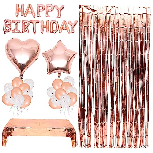 JUMPLAWN Geburtstagsballons aus Aluminiumfolie Aufblasbare Dekoration für Teenager Geburtstagsfeiern Tisch und Wanddekoration für Frauen und Besondere Anlässe JUMPLAWN Geburtstagsballons aus Aluminiumfolie Aufblasbare Dekoration für Teenager Geburtstagsfeiern Tisch und Wanddekoration für Frauen und Besondere Anlässe von JUMPLAWN