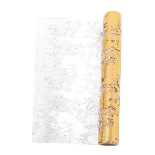 JUMPLAWN Goldfarbener Tischläufer mit Glitzer aus Vielseitige Tischdekoration für Hochzeiten Geburtstage Zuhause Elegantes Design für Festliche Anlässe JUMPLAWN Goldfarbener Tischläufer mit Glitzer aus Vielseitige Tischdekoration für Hochzeiten Geburtstage Zuhause Elegantes Design für Festliche Anlässe von JUMPLAWN