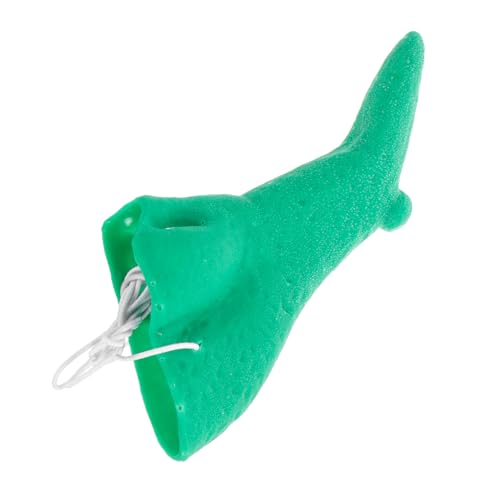 JUMPLAWN Lustige Halloween Hexennase Wiederverwendbare Cosplay Requisite für Kostümpartys Bühnenaufführungen und Halloween Grüne Vinyl Fake Nase für Erwachsene JUMPLAWN Lustige Halloween Hexennase Wiederverwendbare Cosplay Requisite für Kostümpartys Bühnenaufführungen und Halloween Grüne Vinyl Fake Nase für Erwachsene von JUMPLAWN