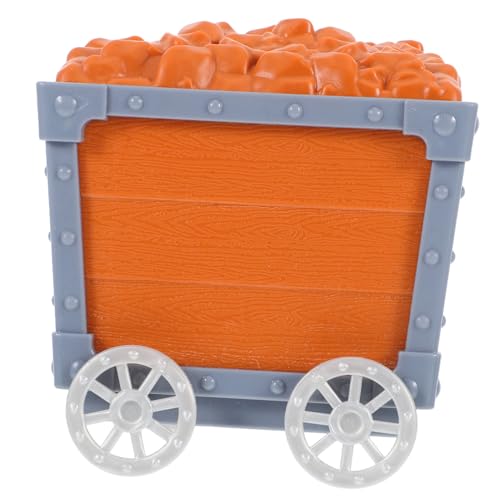 JUMPLAWN Mini Robuste Kunststoff Minenwagen Aufbewahrung für Vielseitig Einsetzbar Sicher und Leicht zu Reinigen für Partys und Kinderzimmer Dekoration JUMPLAWN Mini Robuste Kunststoff Minenwagen Aufbewahrung für Vielseitig Einsetzbar Sicher und Leicht zu Reinigen für Partys und Kinderzimmer Dekoration von JUMPLAWN