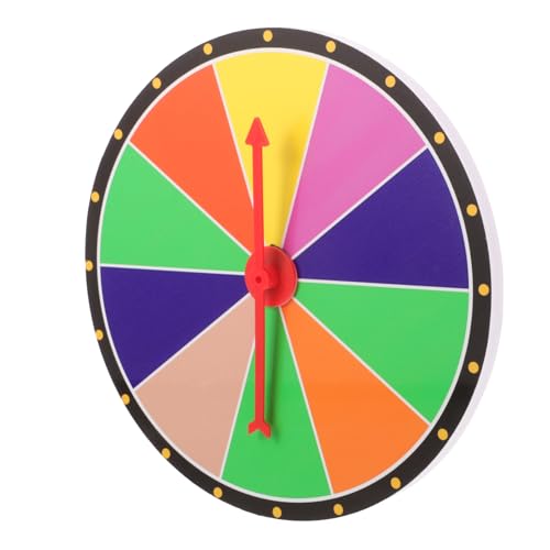 JUMPLAWN Party Spiel Preisrad Für Feiern Raffles Und Veranstaltungen Wandspielzeug Unterhaltsame -attraktion Für Erwachsene JUMPLAWN Party Spiel Preisrad Für Feiern Raffles Und Veranstaltungen Wandspielzeug Unterhaltsame -attraktion Für Erwachsene von JUMPLAWN